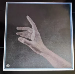 Lee Corey Oswald - Darkness Together, 12" Vinyl, A-F Records, Translucent Purple - Picture 1 of 3