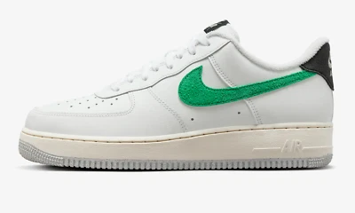 NIKE AIR FORCE 1 ´07 DR8593 100 HERRENSCHUHE SENEAKER