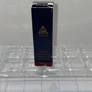 AVON Unlimited Moisture Lipstick SPF15    -  Summer Sunset  -   Vintage 1994 - Picture 1 of 1