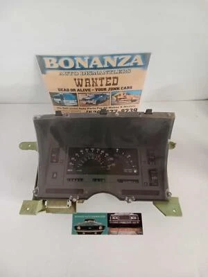 Velocímetro S10/S15/SONOMA CAMIÓN 92 93 138M Foto 1 de 4