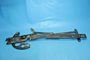 Mercedes W107 C107 R107 Sl SLC Manual Mechanical Window Regulator Door Left - Picture 1 of 3
