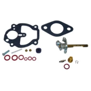 Tractor Carburetor Repair Kit Fits Allis Chalmers WC, WD & WF Zenith - Picture 1 of 6