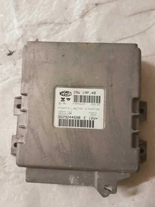 Peugeot 306 Motorsteuergerät Steuergerät 9629244680 - Bild 1 von 4