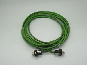 Siemens SP6FX80022DC201BA0 Servo Cable 10m USED - Picture 1 of 3
