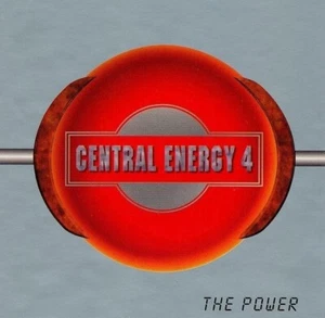 CENTRAL ENERGY 4 - THE POWER / VARIOUS ARTISTS - 2 CD SET - mixed by NICK SKITZ - Picture 1 of 2