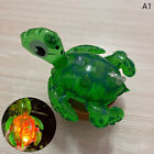 Popular Inflatable Luminous Turtle Simulation Elastic Animal Fun Toys For Kid S1