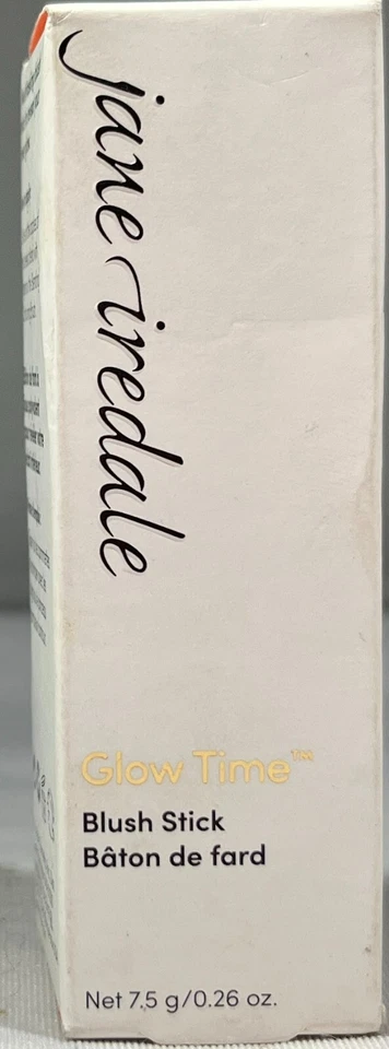 Jane Iredale Glow Time Blush Stick, 0.26 oz - CHOOSE SHADE! - Image 1 of 1