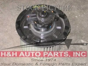 Blower Motor Rear Heater With Opt ZP3 Fits 92-96 CHEVROLET 30 VAN 8623 - Picture 1 of 1