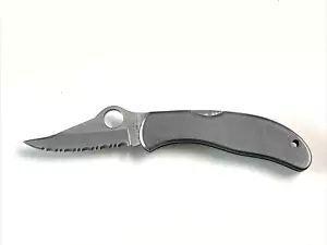 Spyderco C01S Worker Folding Knife G-2 Seki-Japan 1994 - Picture 1 of 18