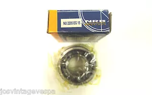 Lambretta Rollenlager Kurbelwelle NU 2205 EG 15 NRB 25x52x18 - Bild 1 von 1