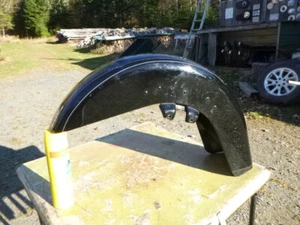 OEM HARLEY DAVIDSON TOURING FRONT FENDER 59045-00B 1996 - 2013 - Bild 1 von 14
