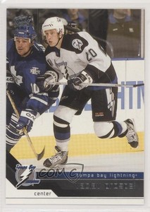 2002-03 Pacific Vinny Prospal Vaclav Prospal #353
