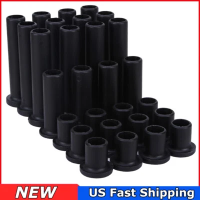 Front + Rear A-Arm Bushing Kit Set for Polaris Sportsman 335 400 500 570 800 ETX Foto 1 de 4