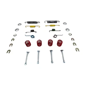 Fits Toyota Echo Rear Brake Shoe Drum Hardware Kit - Picture 1 of 1