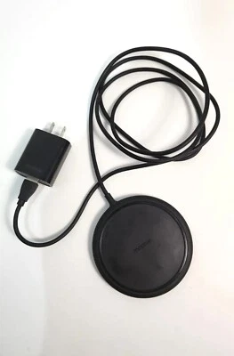 Mophie 10W Charge Stream Pad+ Qi Fast Charge Wireless Charging Pad - Black - Image 1 of 4