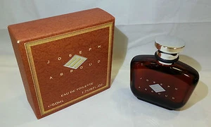JOSEPH ABBOUD MAN UOMO HOMME EAU DE TOILETTE SPLASH 50 ML. VINTAGE RARE RARO  - Foto 1 di 1