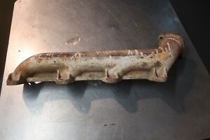 70 Mercedes Benz 300SEL 6.3 W109 Right Exhaust Manifold-Nice-Clean -Guaranty-S3