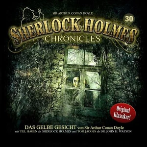 Sherlock Holmes Chronicles 30 Das Gelbe Gesicht - Bild 1 von 1