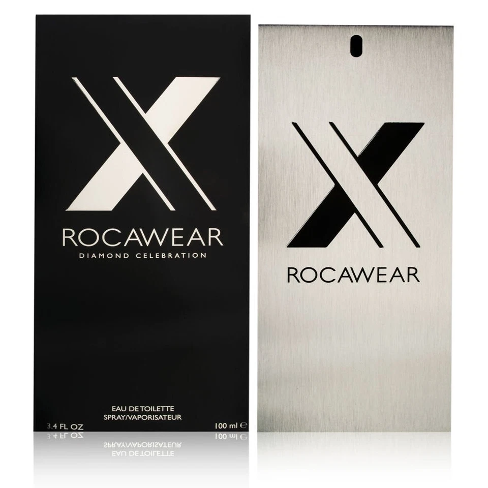 Rocawear X Diamond Celebration 3,4 oz/100 ml Eau De Toilette spray para hombres Foto 1 de 1