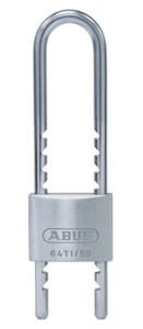 Candado ABUS Ajustable Grille Titalium 64TI/50 - Candado de 50 mm - KA o KD - Imagen 1 de 3