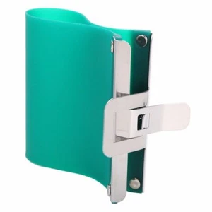 10 piezas envoltura de tazas de silicona de sublimación 3D de 11 OZ, accesorio de abrazadera de taza de 11 OZ - Imagen 1 de 11