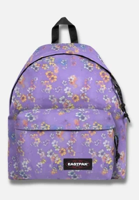 Eastpak Padded Pak'R  Unisex Rucksack Backpack Schule Tasche Lila EK000620 7V2 - Bild 1 von 3