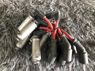 Juego de cables de bujías Pontiac GTO 2004-2006 ACDelco 8946 OEM 1C9 Foto 1 de 4