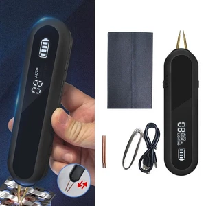 Customizable Settings Dual Pulse Welder Adjustable Welding Tool Compact Design - Picture 1 of 10