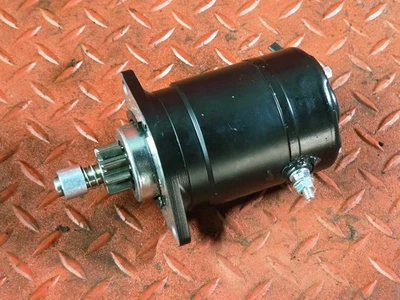 1987-1991 New Starter for Polaris Snowmobile 400 500 SKS 398cc 488cc 3083189 - Image 1 of 4