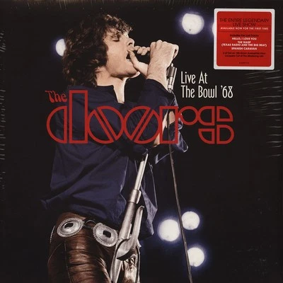 The Doors - Live At The Bowl '68 (Vinyl 2LP - 2012 - UK - Original) - Bild 1 von 2