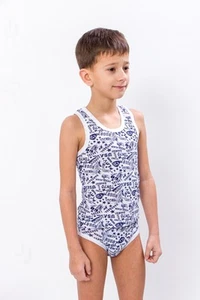 Boys’ Underwear Set – Printed Cotton Knit Tank & Briefs, Any season,  Nosi sv... - Picture 1 of 2