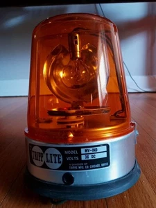 TRIPP LITE MODEL MV-IND BEACON AMBER 36V NEU - Bild 1 von 7