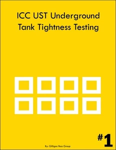 Prueba de estanqueidad del tanque subterráneo ICC UST - Imagen 1 de 1