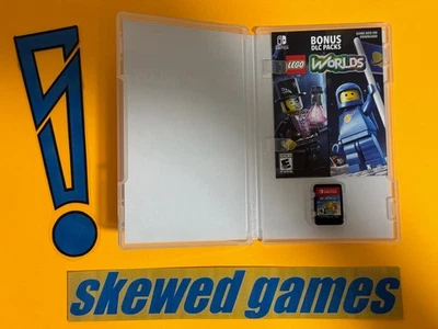 LEGO Worlds - Nintendo Switch Foto 1 de 2