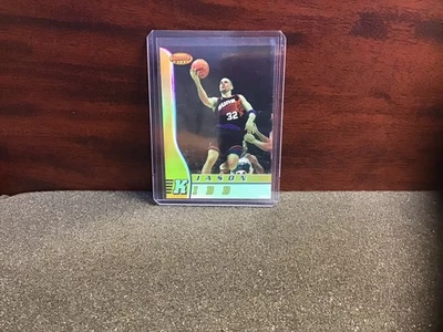 Jason Kidd 1996-97 Bowman's Best Refractor #79 Phoenix Suns 🏀 HOF - Image 1 of 2