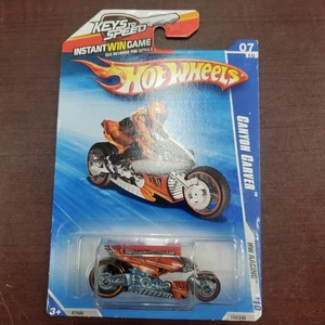 2010 Hot Wheels Canyon Carver 155/240 (Orange Version) (KTS Card) - Picture 1 of 2