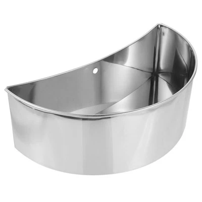  Contenitore Cucina Contenitori Di Stoccaggio Acciaio Inossidabile - Immagine 1 di 4