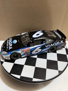 Mark Martin #6 Viagara Team Caliber Owners Series 2002 1/24 Diecast NO BOX - Picture 1 of 9