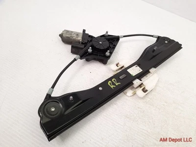 Mini Cooper S Countryman R60 2013 regulador de ventana trasera derecha con motor 9805672 Foto 1 de 4