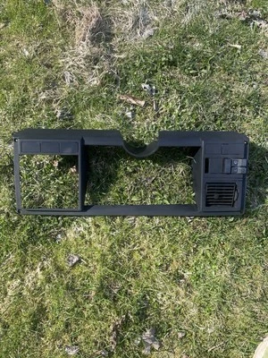 1888-1994 Chevy GMC Truck Silverado Tahoe Dash Speedometer Radio Bezel OEM - Image 1 of 4