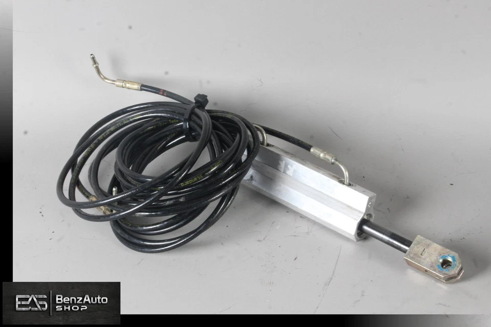 Mercedes R230 SL550 SL55 AMG Convertible Right Trunk Frame Lock Cylinder OEM - Image 1 of 4