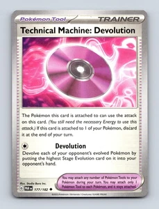 (2x PlaySet) - Technical Machine: Devolution SV04: Paradox Rift 177/182 NM/LP - Picture 1 of 2
