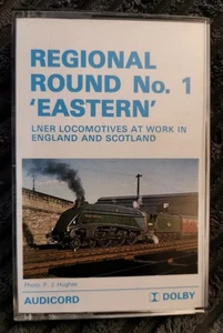 Regional Round No 1 'Eastern' - LNER Locomotives At Work In England & Scotland - Picture 1 of 4