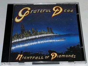Grateful Dead Nightfall Of Diamonds 2 CD Meadowlands New Jersey 16. Oktober 1989 - Bild 1 von 2