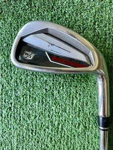 Wilson DynaPWR Irons 7-PW Regular Flex Right Handed Mens Golf Clubs - Picture 1 of 9