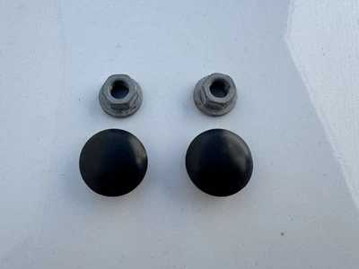 Chrysler Dodge Jeep 2010-2025 parabrisas delantero limpiaparabrisas brazo tuerca tapa Foto 1 de 2