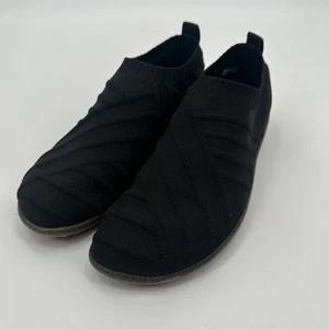 Naot Vegan Shoes Womens Size 8 Knit Slip On Comfort Walking Flats Lightweight - Picture 1 of 9