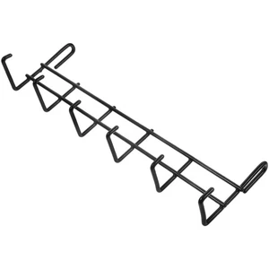 Garage Aufbewahrung Wand Organizer Wandhalterung Haken Regal Gartengeräte Aufbewahrung - Bild 1 von 12