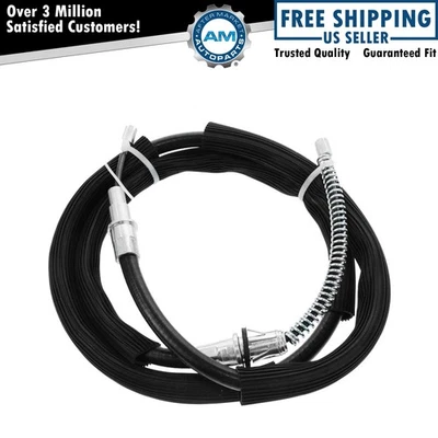 Cable de freno de estacionamiento trasero lado del conductor izquierdo derecho para Ranger B2300 B2500 B3000 B4000 Foto 1 de 4