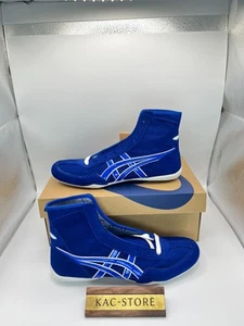 Asics Ringerschuhe EX-EO Special Order 1083A001 blau x blau x weiß oki - Bild 1 von 10